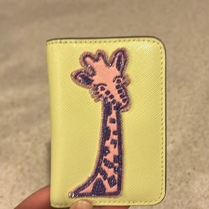 Kate Spade bifold wallet